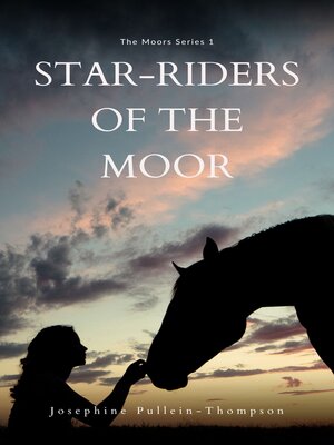 cover image of Star-Riders of the Moor